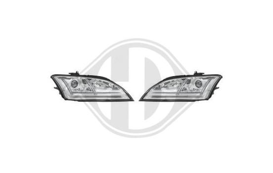 Ensemble de phares HD Tuning, Image 2