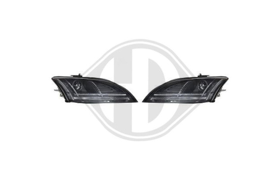 Ensemble de phares HD Tuning, Image 2