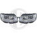 Ensemble de phares HD Tuning, Vignette 2