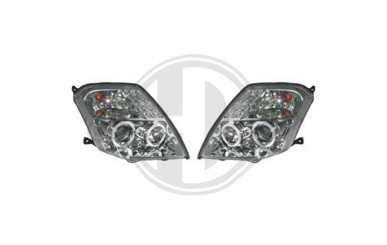 Ensemble de phares HD Tuning, Image 2