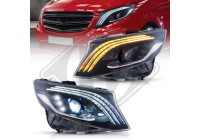 Ensemble de projecteurs HD Tuning