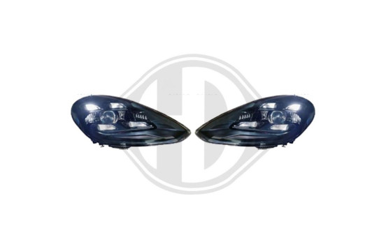 Ensemble de projecteurs HD Tuning