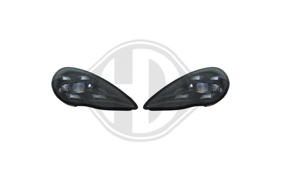 Ensemble de projecteurs HD Tuning