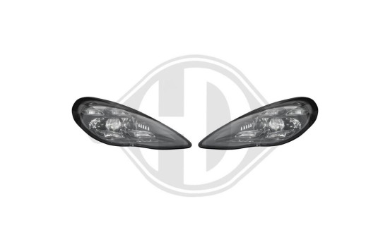 Ensemble de projecteurs HD Tuning