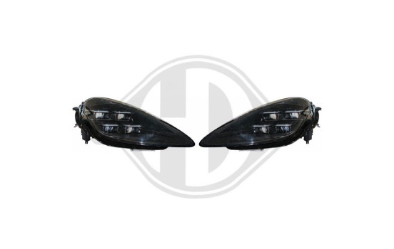 Ensemble de projecteurs HD Tuning