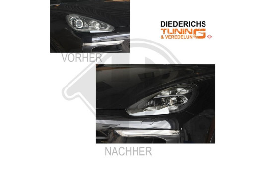 Ensemble de projecteurs HD Tuning, Image 6