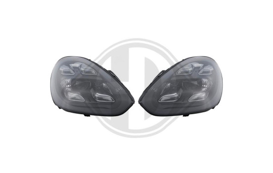 Ensemble de projecteurs HD Tuning