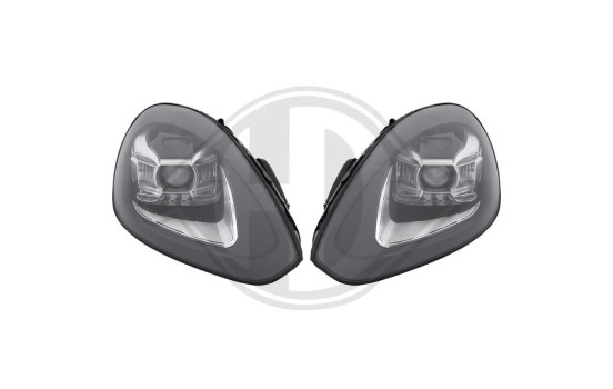 Ensemble de projecteurs HD Tuning