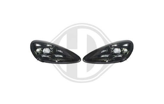 Ensemble de projecteurs HD Tuning