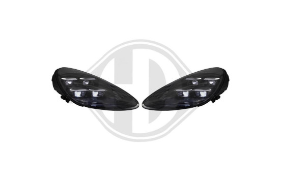 Ensemble de projecteurs HD Tuning