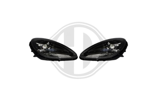 Ensemble de projecteurs HD Tuning