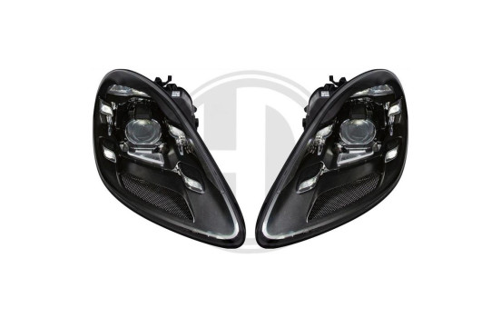 Ensemble de projecteurs HD Tuning