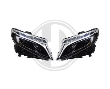 Ensemble de projecteurs HD Tuning