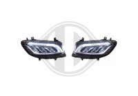 Ensemble de projecteurs HD Tuning