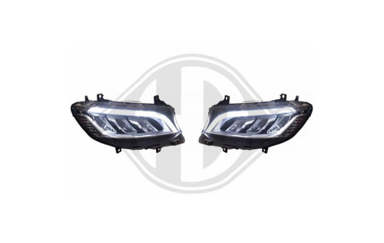 Ensemble de projecteurs HD Tuning
