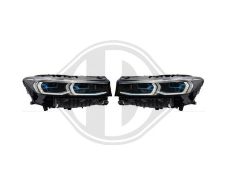 Ensemble de projecteurs HD Tuning