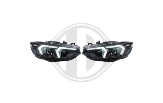 Ensemble de projecteurs HD Tuning