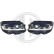 Ensemble de projecteurs HD Tuning