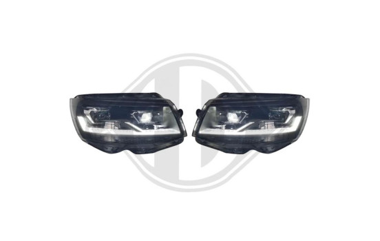 Ensemble de projecteurs HD Tuning