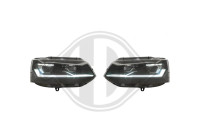 Ensemble de projecteurs HD Tuning