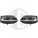 Ensemble de projecteurs HD Tuning