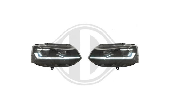 Ensemble de projecteurs HD Tuning
