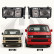 Ensemble de projecteurs HD Tuning, Vignette 4