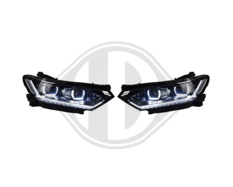 Ensemble de projecteurs HD Tuning