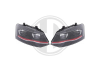 Ensemble de projecteurs HD Tuning