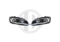 Ensemble de projecteurs HD Tuning