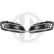 Ensemble de projecteurs HD Tuning