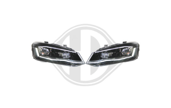 Ensemble de projecteurs HD Tuning