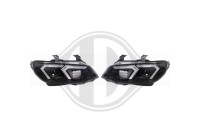 Ensemble de projecteurs HD Tuning