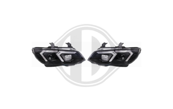 Ensemble de projecteurs HD Tuning
