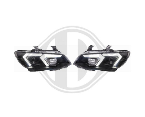 Ensemble de projecteurs HD Tuning