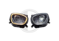 Ensemble de projecteurs HD Tuning