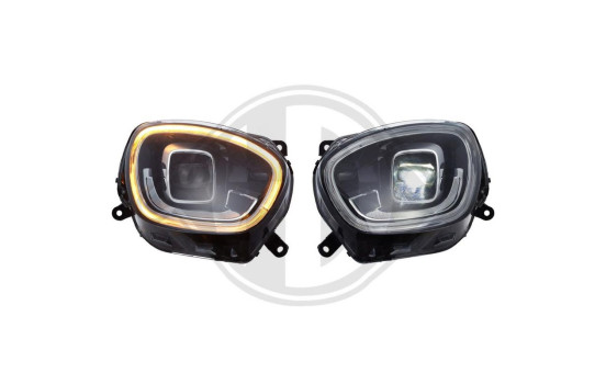 Ensemble de projecteurs HD Tuning
