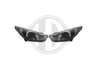 Ensemble de projecteurs HD Tuning