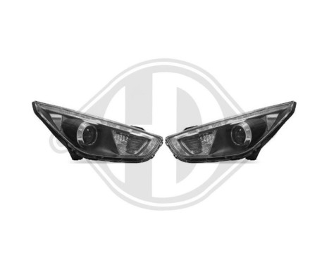 Ensemble de projecteurs HD Tuning