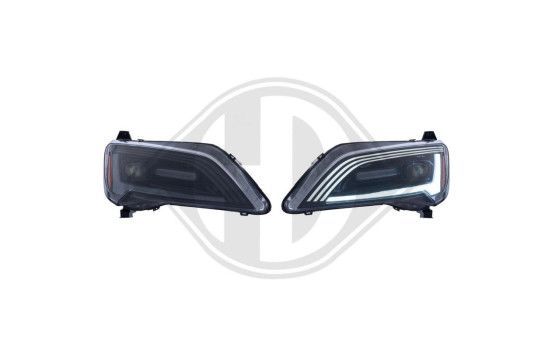 Ensemble de projecteurs HD Tuning