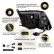 Ensemble de projecteurs HD Tuning, Vignette 4