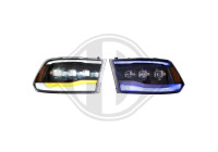 Ensemble de projecteurs HD Tuning