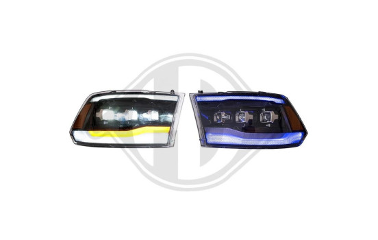 Ensemble de projecteurs HD Tuning