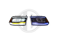 Ensemble de projecteurs HD Tuning
