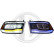 Ensemble de projecteurs HD Tuning