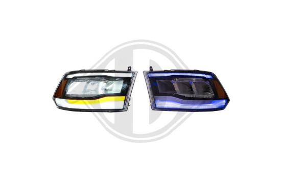Ensemble de projecteurs HD Tuning