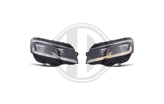 Ensemble de projecteurs HD Tuning