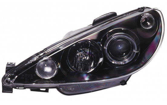 Jeu de phares compatibles avec Peugeot 206 2002-, Image 2