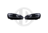 Jeu de phares HD Tuning