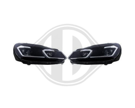 Jeu de phares HD Tuning